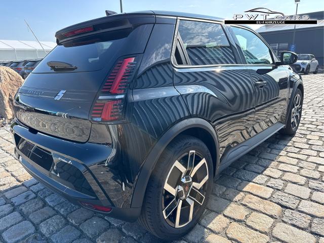 Renault / R 5 / Schwarz / / / 