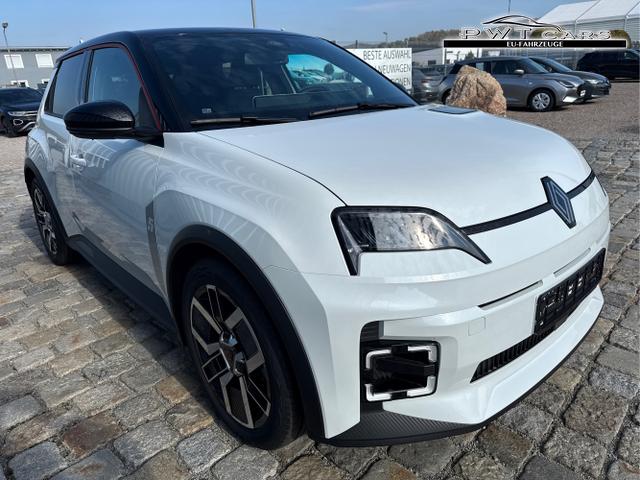 Renault / R 5 / Wei&szlig; / / / 