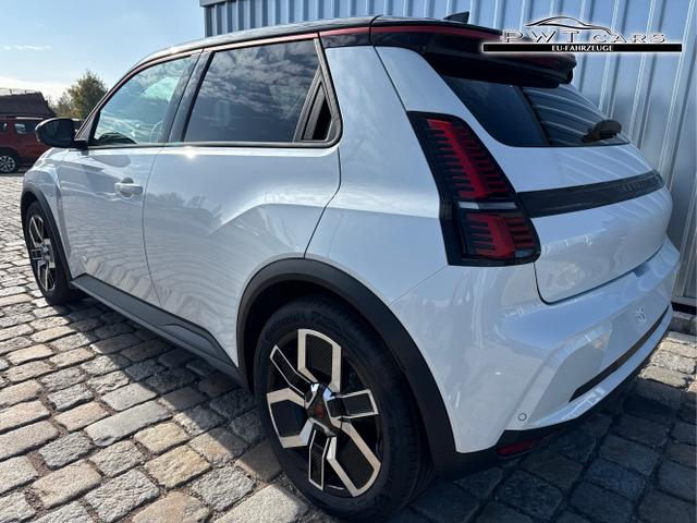 Renault / R 5 / Wei&szlig; / / / 