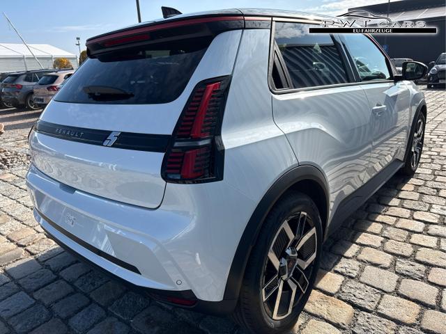 Renault / R 5 / Wei&szlig; / / / 