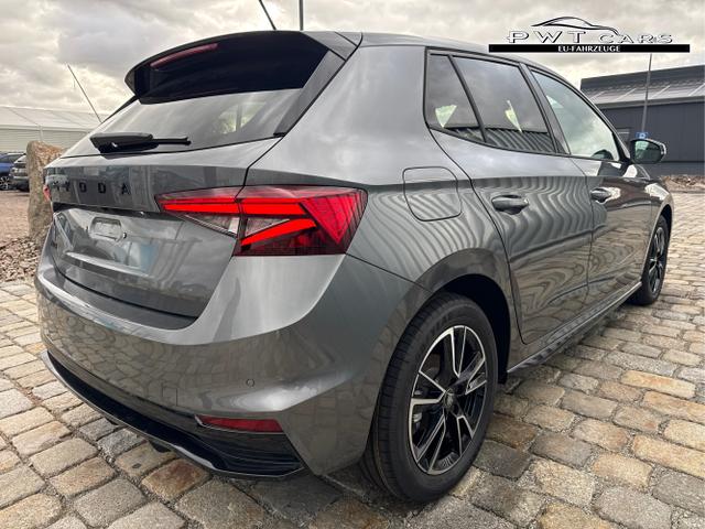 Skoda / Fabia / Grau / / / 