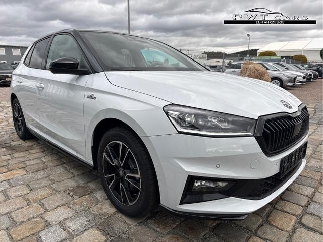 Skoda / Fabia / Wei&szlig; / / / 