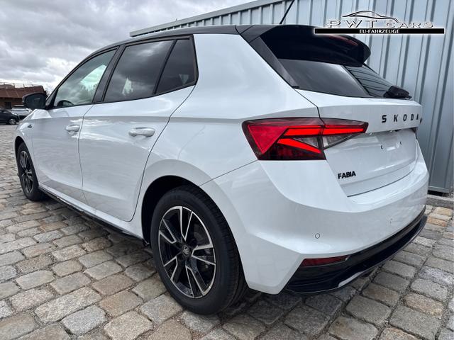 Skoda / Fabia / Wei&szlig; / / / 