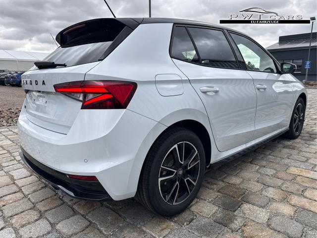 Skoda / Fabia / Wei&szlig; / / / 