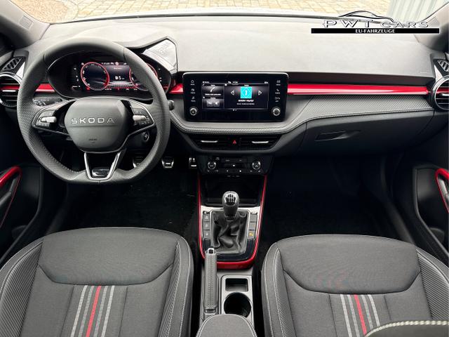 Skoda / Fabia / Wei&szlig; / / / 