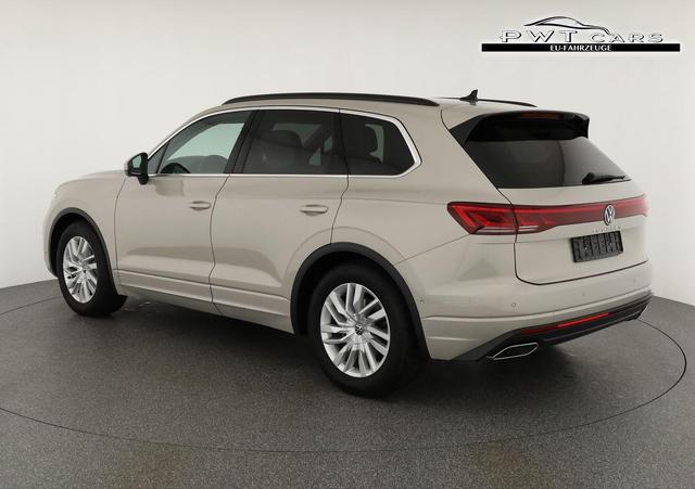 Volkswagen Touareg 3.0 TDI 210 kW 4Motion Elegance V6 Elegance, Luft, Leder, AHK, easyOpen, 19-Zoll 