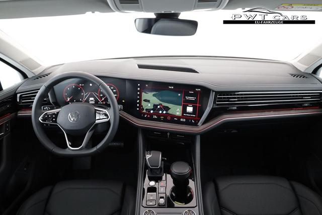 Volkswagen Touareg 3.0 TDI 210 kW 4Motion Elegance V6 Elegance, Luft, Leder, AHK, easyOpen, 19-Zoll 