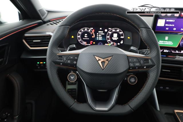 Cupra Formentor VZ 2.0 TSI 245 kW 4Drive DSG 4Drive, AHK, Pano, Matrix 