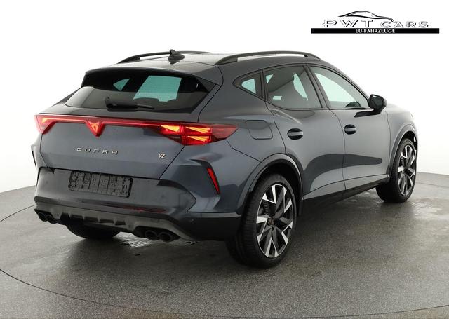 Cupra Formentor VZ 2.0 TSI 245 kW 4Drive DSG 4Drive, AHK, Pano, Matrix 
