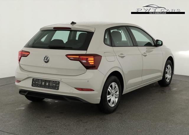 Volkswagen Polo 1.0, Winterpaket, AppConnect, Park, Klima 