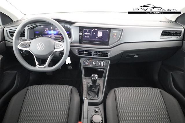 Volkswagen Polo 1.0, Winterpaket, AppConnect, Park, Klima 