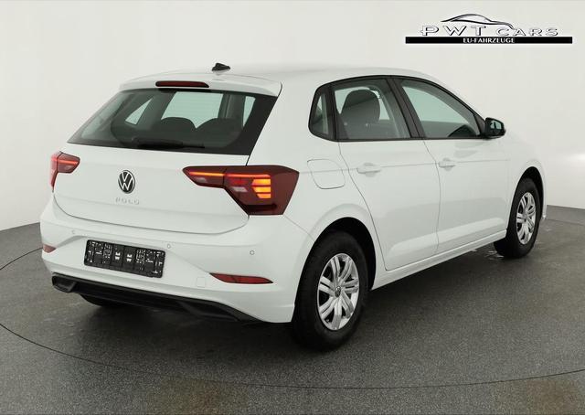Volkswagen Polo 1.0, Winterpaket, AppConnect, Park, Klima 