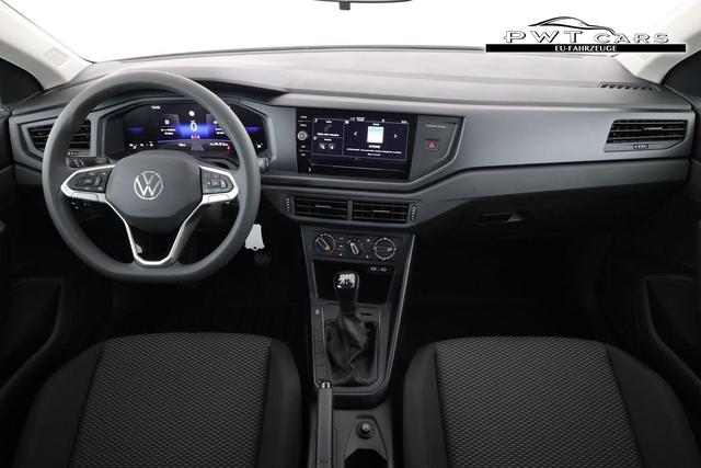 Volkswagen Polo 1.0, Winterpaket, AppConnect, Park, Klima 