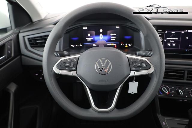 Volkswagen Polo 1.0, Winterpaket, AppConnect, Park, Klima 