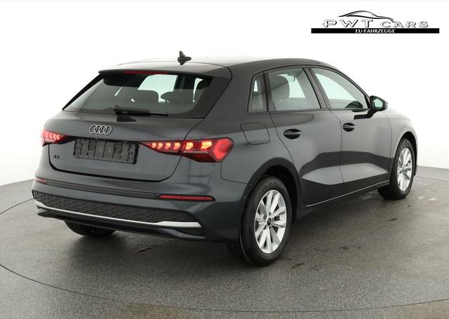 Audi A3 Sportback 35 TDI S-Tronic, Navi, Sound, Kamera, LED, Side, Winter 
