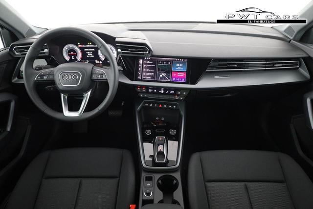 Audi A3 Sportback 35 TDI S-Tronic, Navi, Sound, Kamera, LED, Side, Winter 