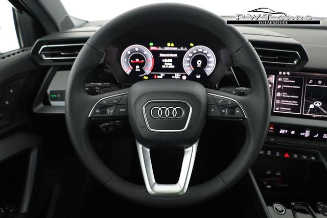 Audi A3 Sportback 35 TDI S-Tronic, Navi, Sound, Kamera, LED, Side, Winter 
