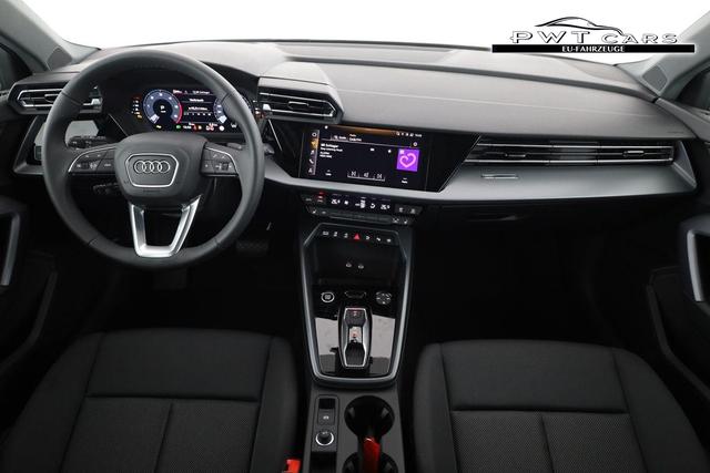 Audi A3 Sportback 35 TDI S-Tronic, Kamera, LED, Side, Winter 