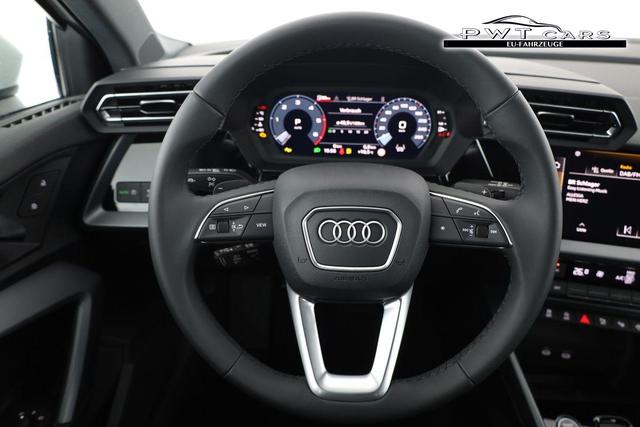 Audi A3 Sportback 35 TDI S-Tronic, Kamera, LED, Side, Winter 