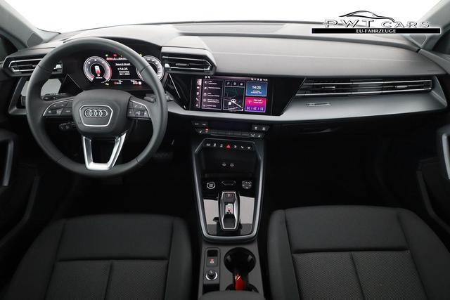 Audi A3 Sportback 35 TDI S-Tronic, Navi, Sound, Kamera, LED, Side, Winter 