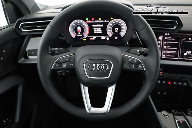 Audi A3 Sportback 35 TDI S-Tronic, Navi, Sound, Kamera, LED, Side, Winter 