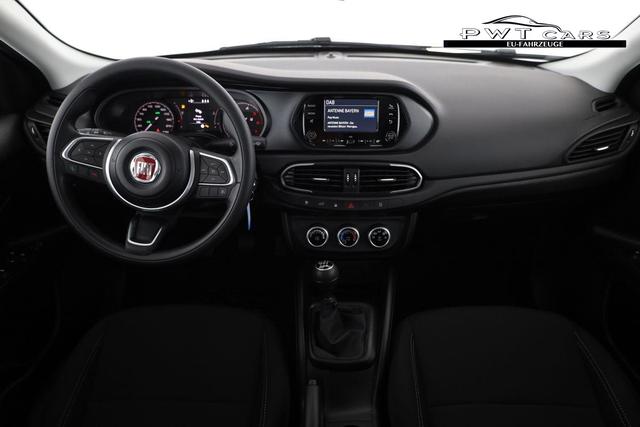 Fiat Tipo 5-T&uuml;rer EASY 1.6 M-Jet Easy, Kamera, Klima, sofort 