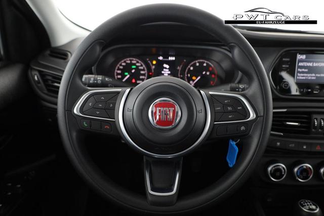 Fiat Tipo 5-T&uuml;rer EASY 1.6 M-Jet Easy, Kamera, Klima, sofort 