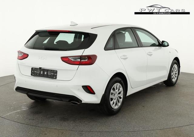 Kia Ceed 1.5 T-GDI DCT, Navi, Kamera, Sitzheizung, 7-Jahre Garantie 
