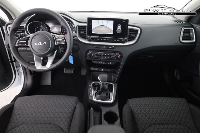 Kia Ceed 1.5 T-GDI DCT, Navi, Kamera, Sitzheizung, 7-Jahre Garantie 