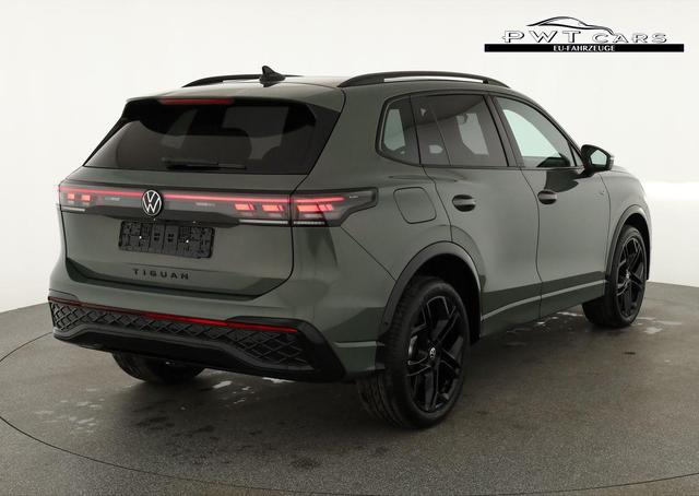 Volkswagen Tiguan 1.5 TSI eHybrid 200 kW R-Line Black, Pano, 20-Zoll, AHK, AreaView, 5-J Garantie 