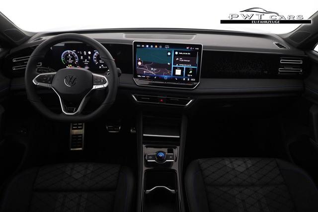 Volkswagen Tiguan 1.5 TSI eHybrid 200 kW R-Line Black, Pano, 20-Zoll, AHK, AreaView, 5-J Garantie 