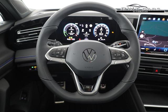 Volkswagen Tiguan 1.5 TSI eHybrid 200 kW R-Line Black, Pano, 20-Zoll, AHK, AreaView, 5-J Garantie 