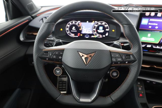 Cupra Terramar 1.5 eTSI 110 kW DSG, AHK, HuD, el. Klappe, Navi, 5-J Garantie 