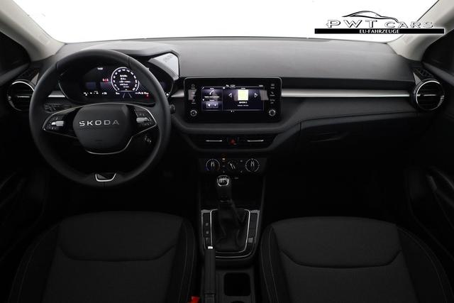 Skoda Fabia Selection 1.0 TSI Selection, Tempomat, Park, Winterpaket, SmartLink, 4-J Garantie 