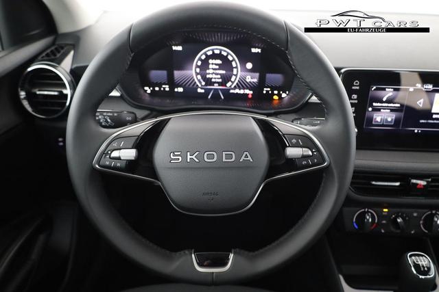 Skoda Fabia Selection 1.0 TSI Selection, Tempomat, Park, Winterpaket, SmartLink, 4-J Garantie 