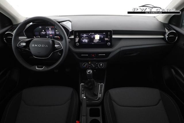 Skoda Fabia Selection 1.0 TSI Selection, Tempomat, Park, Winterpaket, SmartLink, 4-J Garantie 