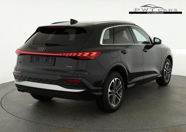 Audi Q5 2.0 TDI quattro 150 kW S-Tronic, neues Modell, AHK, Navi, Leder, Kamera, 19-Zoll 