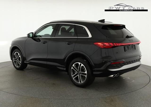 Audi Q5 2.0 TDI quattro 150 kW S-Tronic, neues Modell, AHK, Navi, Leder, Kamera, 19-Zoll 