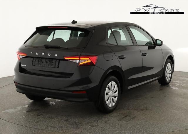 Skoda Fabia Selection 1.0 TSI Selection, AHK, Tempomat, Ladeboden, Park, Winterpaket, SmartLink, 4-J Garantie 