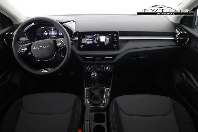 Skoda Fabia Selection 1.0 TSI Selection, AHK, Tempomat, Ladeboden, Park, Winterpaket, SmartLink, 4-J Garantie 