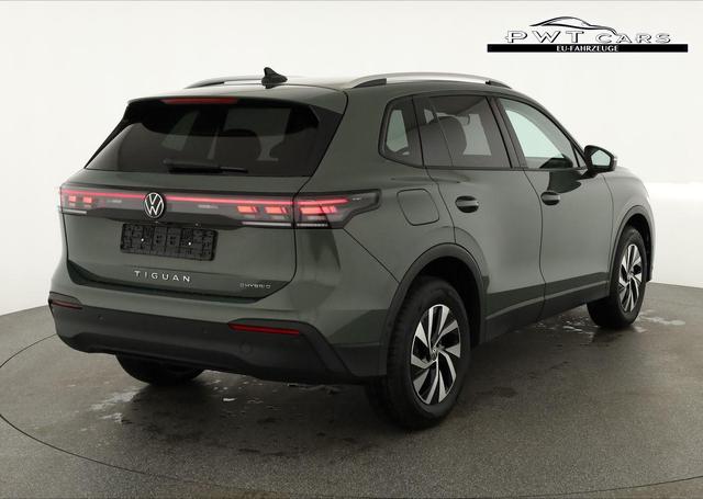 Volkswagen Tiguan 1.5 TSI eHybrid 150 kW Life DSG Life, AHK, Navi, ParkAssist, 5-J Garantie 