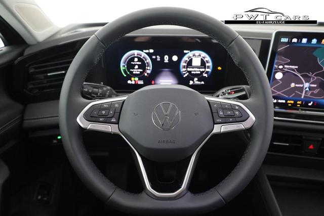 Volkswagen Tiguan 1.5 TSI eHybrid 150 kW Life DSG Life, AHK, Navi, ParkAssist, 5-J Garantie 