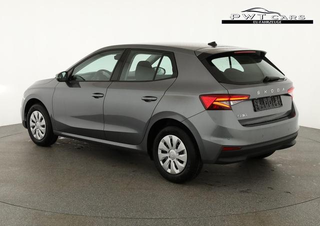 Skoda Fabia Selection 1.0 TSI Selection, Tempomat, Ladeboden, Park, Winterpaket, SmartLink, 4-J Garantie 