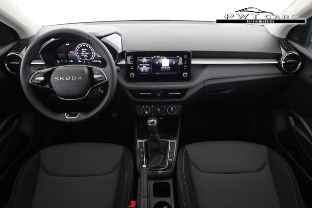 Skoda Fabia Selection 1.0 TSI Selection, Tempomat, Ladeboden, Park, Winterpaket, SmartLink, 4-J Garantie 