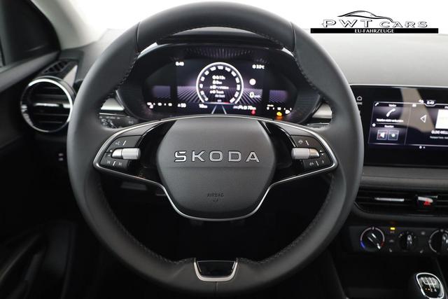 Skoda Fabia Selection 1.0 TSI Selection, Tempomat, Ladeboden, Park, Winterpaket, SmartLink, 4-J Garantie 