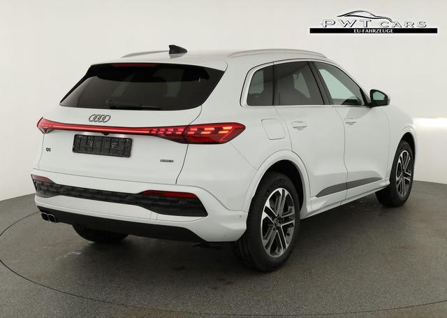 Audi Q5 2.0 TDI quattro 150 kW S-Tronic, neues Modell, AHK, Navi, Leder, Kamera, 19-Zoll 