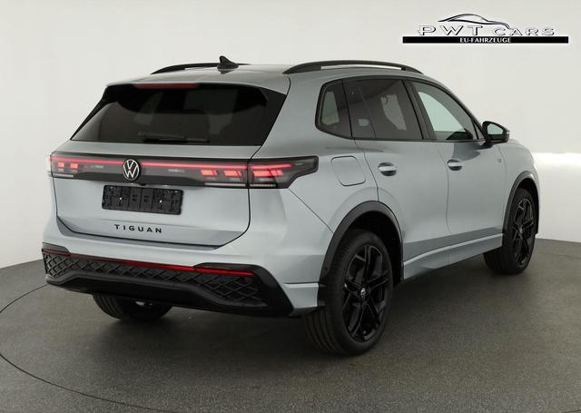 Volkswagen Tiguan 1.5 TSI eHybrid 200 kW R-Line Black, Pano, 20-Zoll, AHK, AreaView, 5-J Garantie 