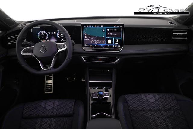 Volkswagen Tiguan 1.5 TSI eHybrid 200 kW R-Line Black, Pano, 20-Zoll, AHK, AreaView, 5-J Garantie 