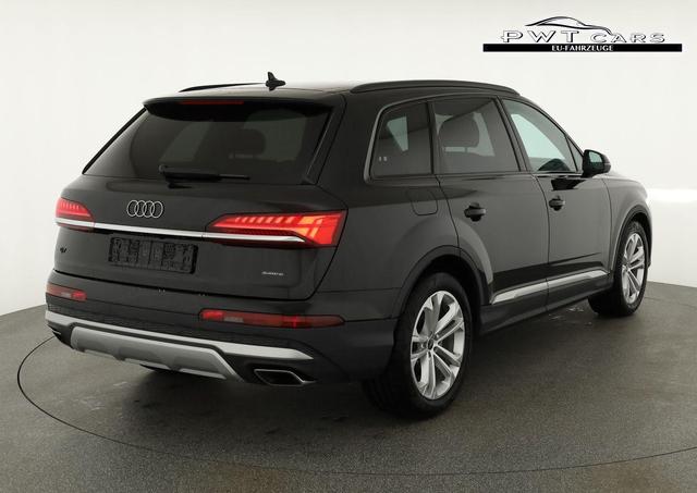 Audi Q7 45 TDI quattro basis quattro, Luft, AHK, Leder, Kamera, Tour, 4-J Garantie 