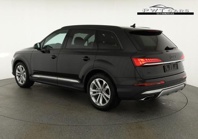 Audi Q7 45 TDI quattro basis quattro, Luft, AHK, Leder, Kamera, Tour, 4-J Garantie 